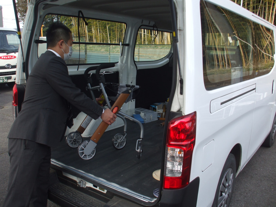 フランスベッド メディカル茨城営業所の写真2枚目: