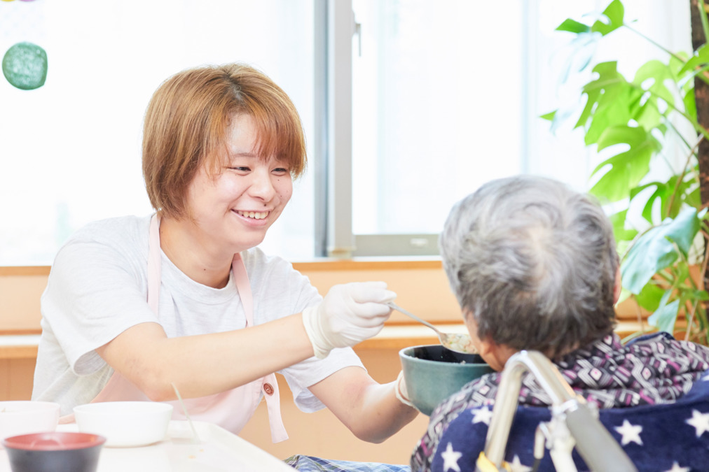 介護老人保健施設錦秀苑（きんしゅうえん）の写真5枚目：