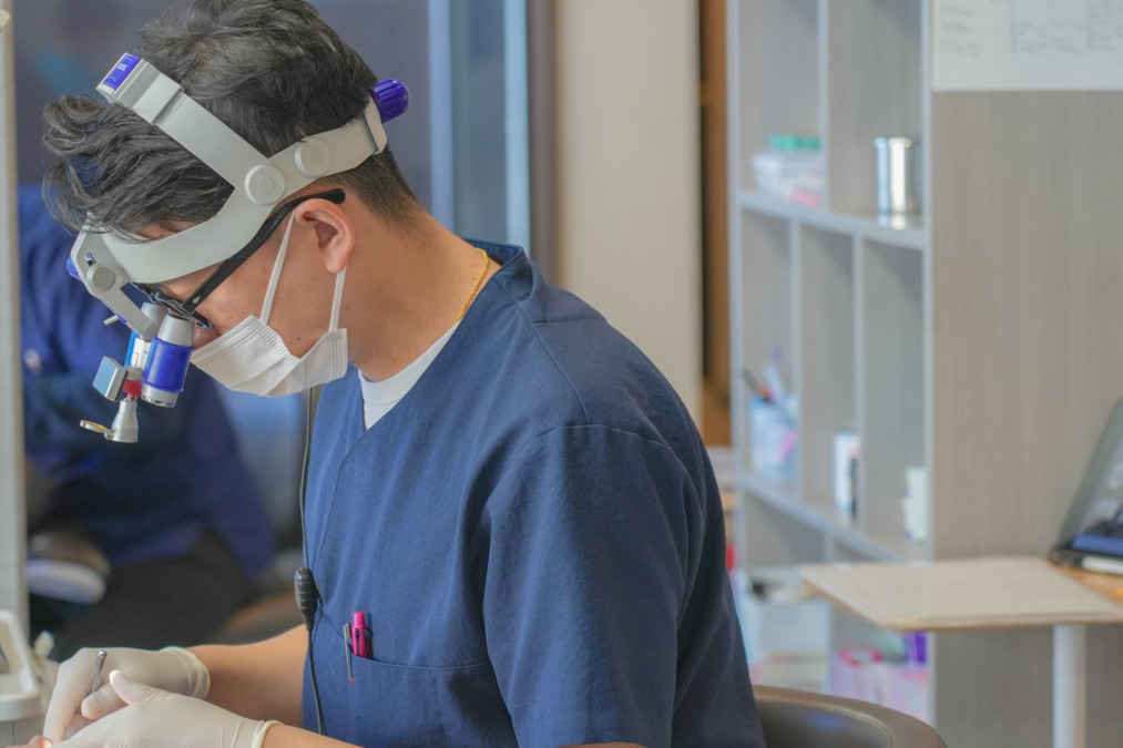SAKO DENTAL CLINIC（歯科医師の求人）の写真8枚目：