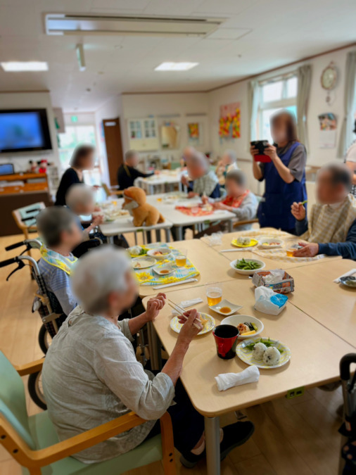 グループホーム煌めき（介護職/ヘルパーの求人）の写真10枚目：