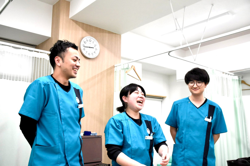 こころ整体院 川口院（鍼灸師の求人）の写真11枚目：