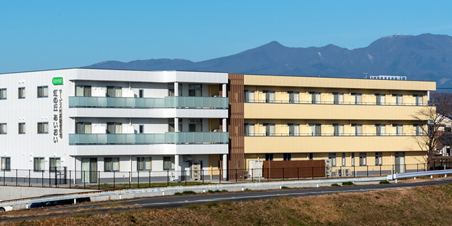 コープケアあいおい居宅の画像