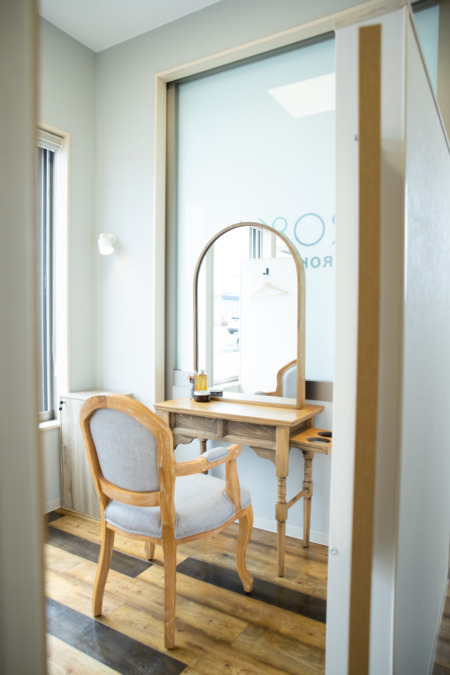 ROKAhair（美容師の求人）の写真7枚目：