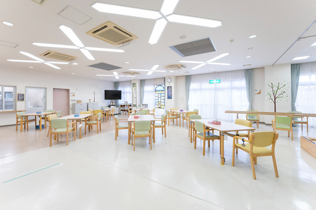 南沢又デイサービスセンターの写真2枚目：