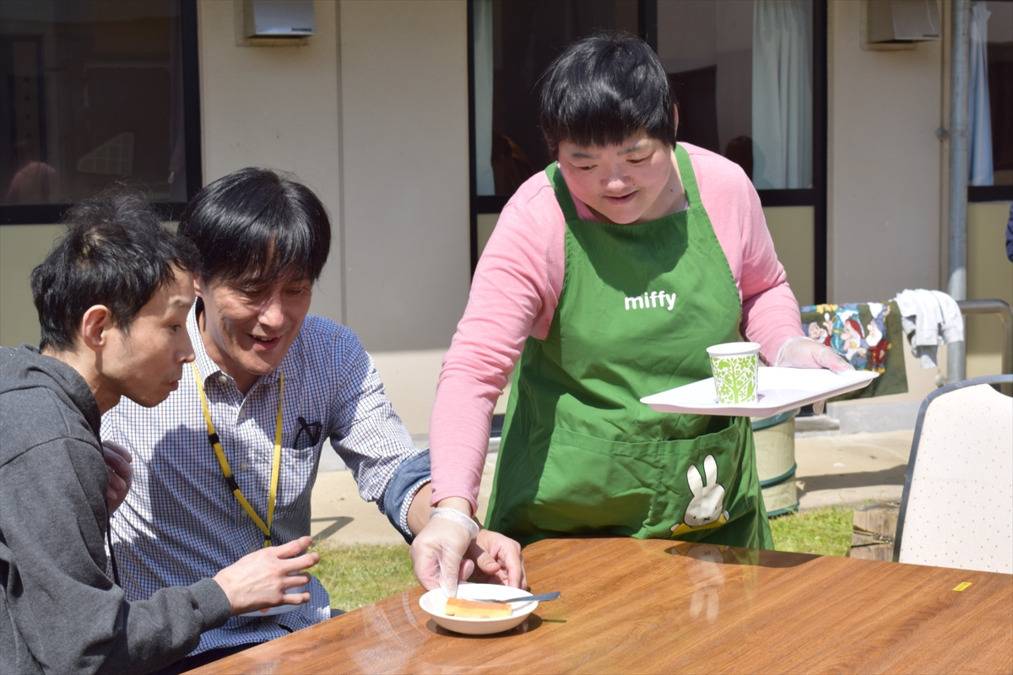 障がい者支援施設 あまだ翠光園の写真4枚目：