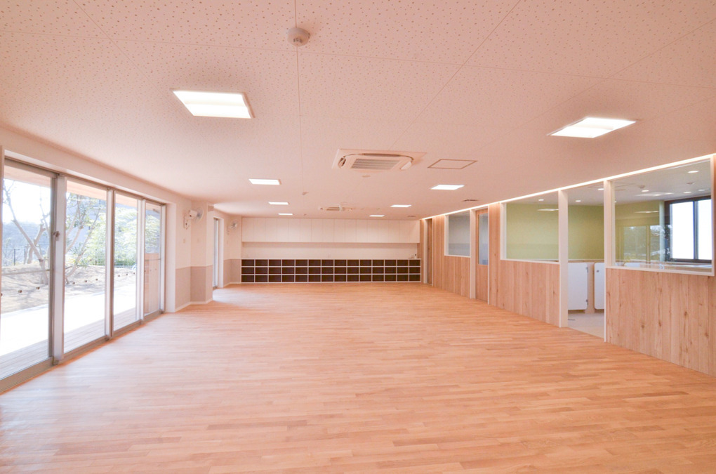 和光どろんこ保育園の写真6枚目：