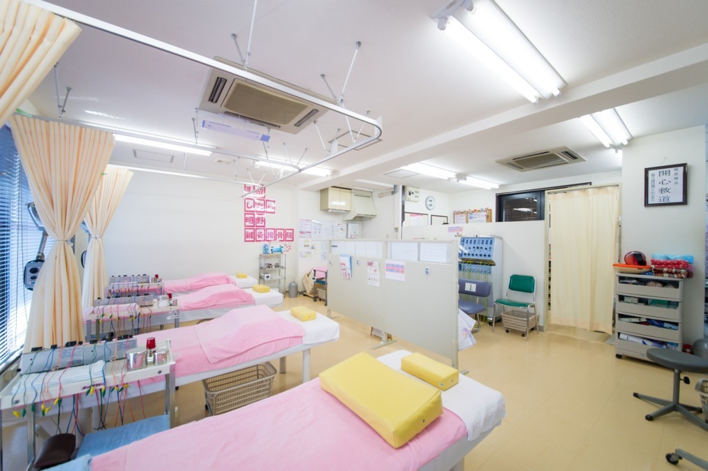 明野鍼灸接骨院の写真2枚目：
