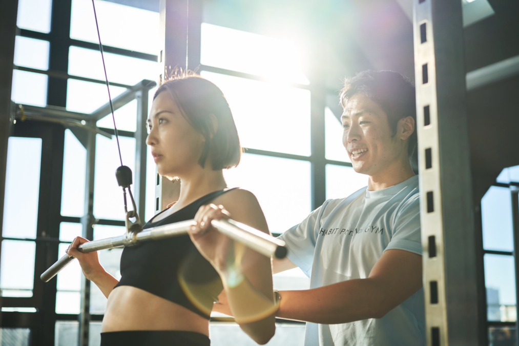 HABIT PERSONALGYM 代々木上原ANNEX店【2025年03月03日オープン】（インストラクターの求人）の写真6枚目：