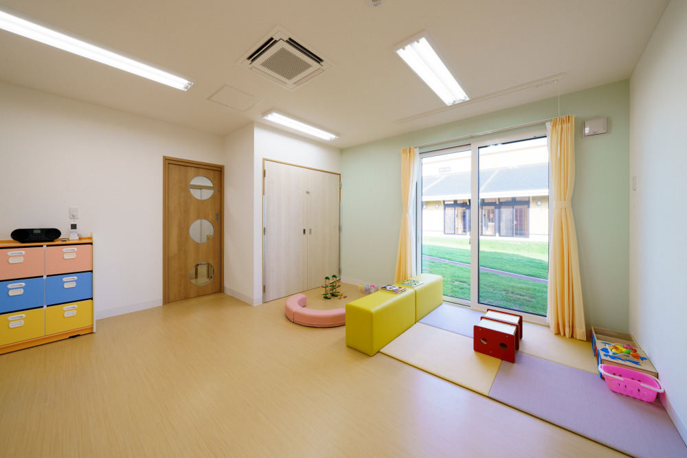 ココルク江別あさのわ保育園（保育補助の求人）の写真3枚目：