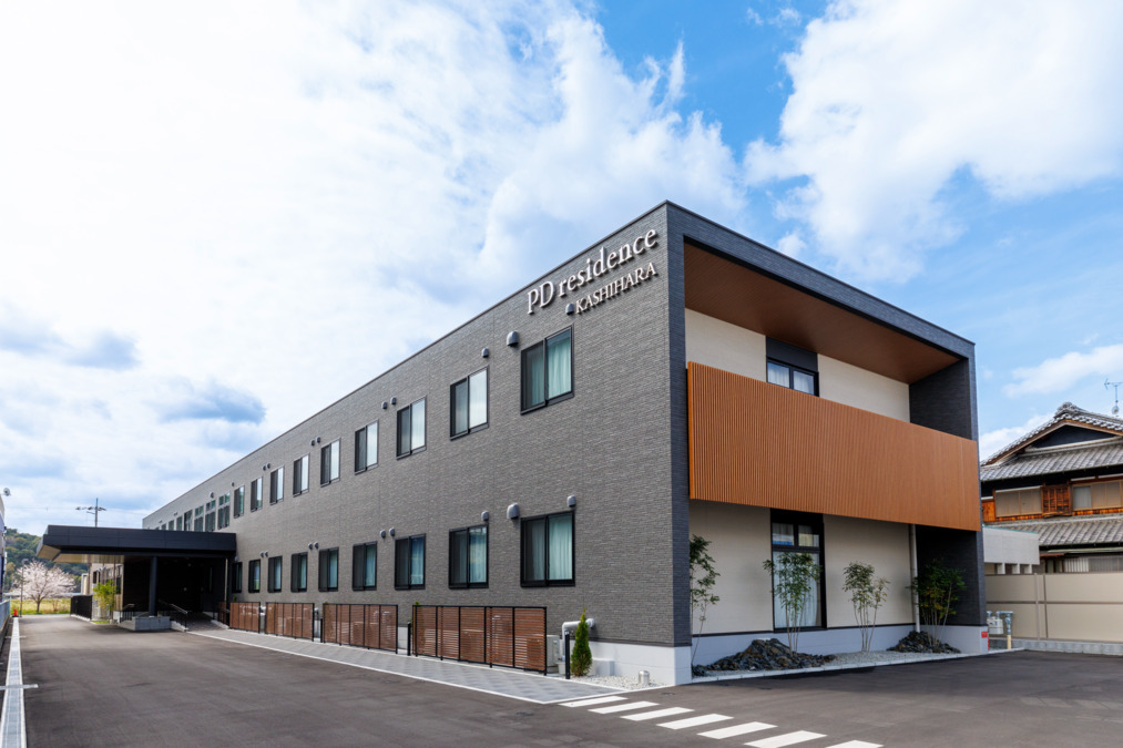 PDレジデンス橿原の写真