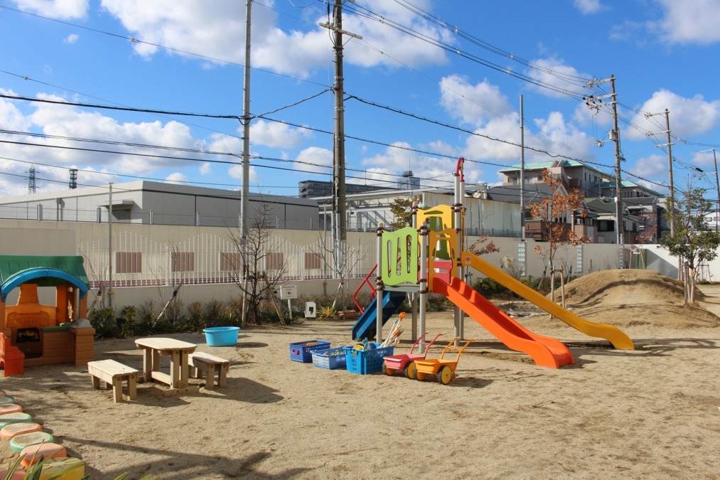 認定こども園　建国幼稚園の写真
