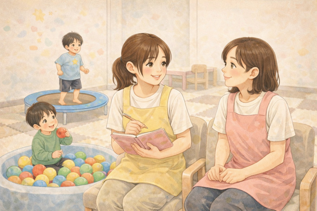 児童発達支援事業所・放課後等デイサービス みのり咲(仮称)【2026年04月オープン予定】(児童発達支援管理責任者の求人)の写真2枚目: