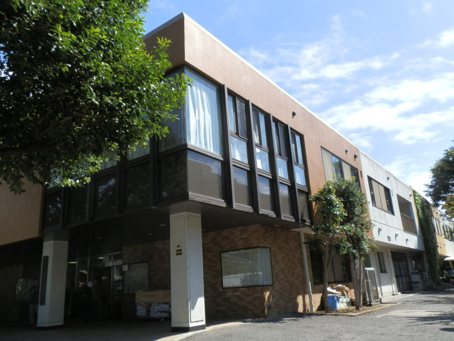 板橋区立加賀福祉園の写真