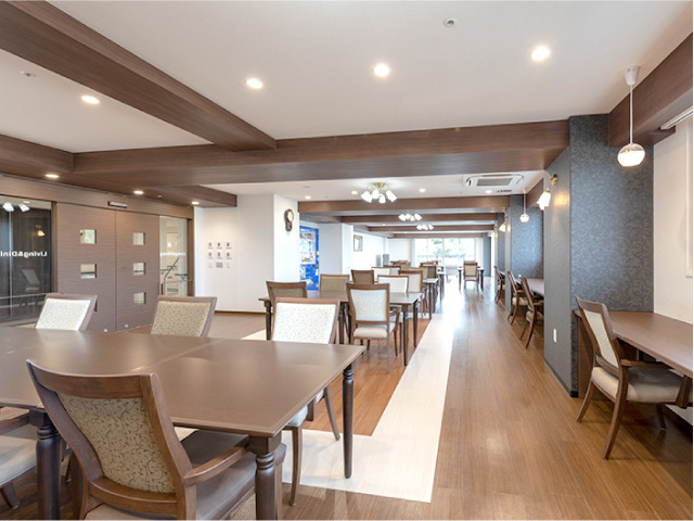 エクセル・サポート・サービス株式会社 グランドマスト奈良学園前の写真2枚目: