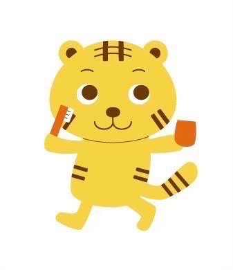 井上デンタルクリニック（歯科助手の求人）の写真7枚目：当院のキャラクターのイノトラ君です♪