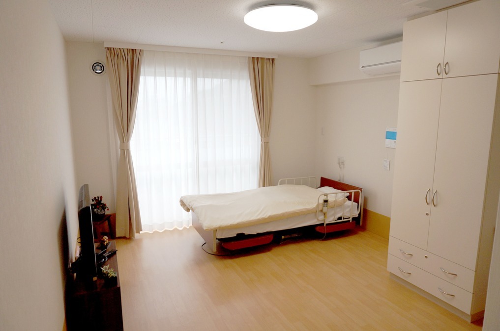 サービス付き高齢者向け住宅 オーリョク青山(介護職/ヘルパーの求人)の写真4枚目: