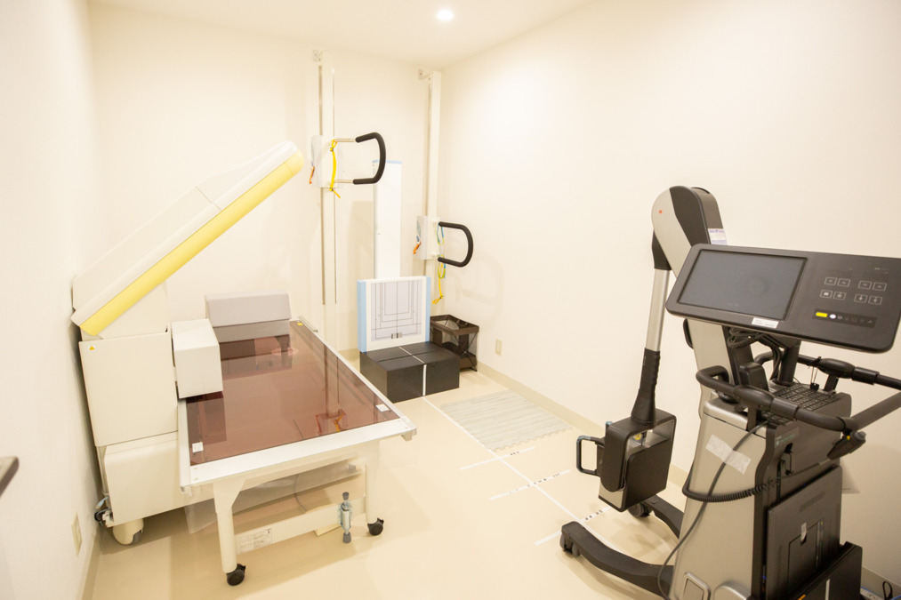 足と歩行のクリニック 荻窪院（柔道整復師の求人）の写真3枚目：