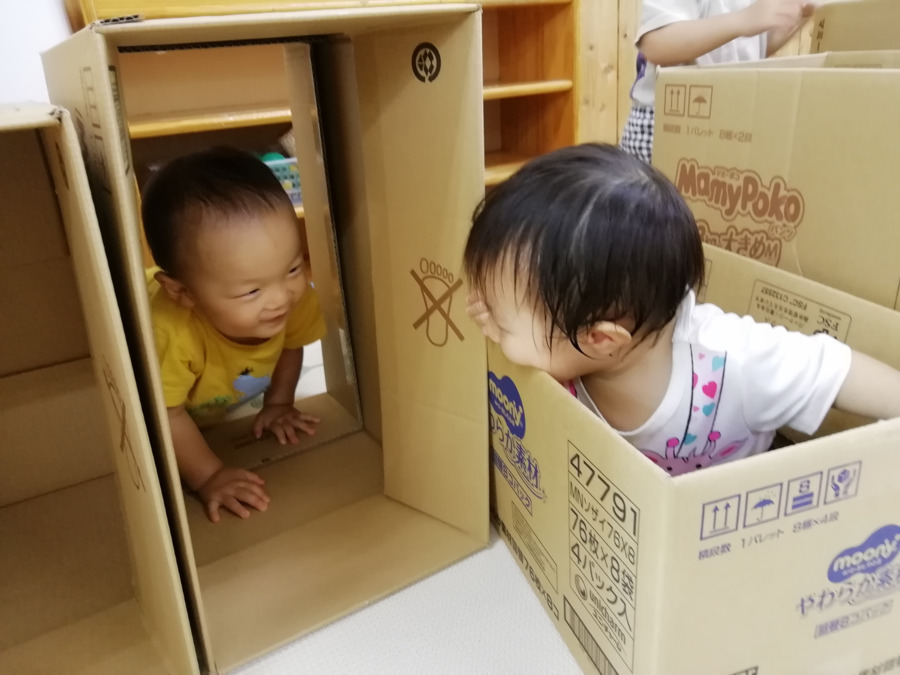 墨染保育園（保育士の求人）の写真2枚目：