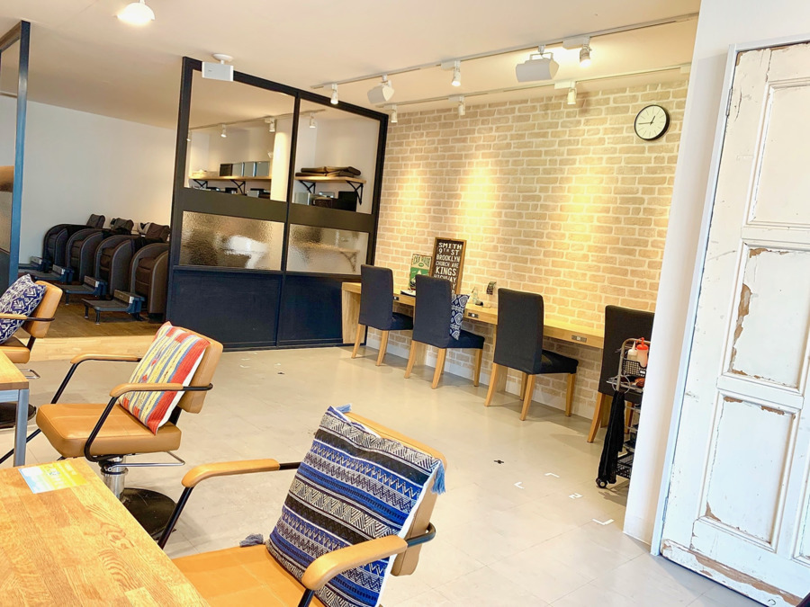 Mars 山本丸橋店の写真2枚目：2015年11月にOPEN