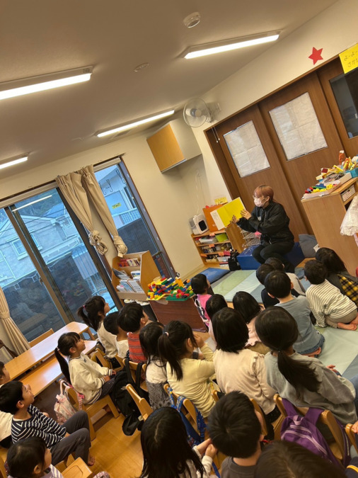 大倉山アルカディア歯科・矯正歯科（保育士の求人）の写真2枚目：