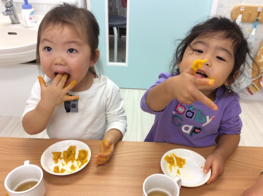 中野区立江原町一丁目保育室の写真4枚目：