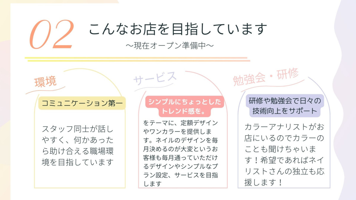 pote.nail【2024年10月01日オープン】の写真4枚目：