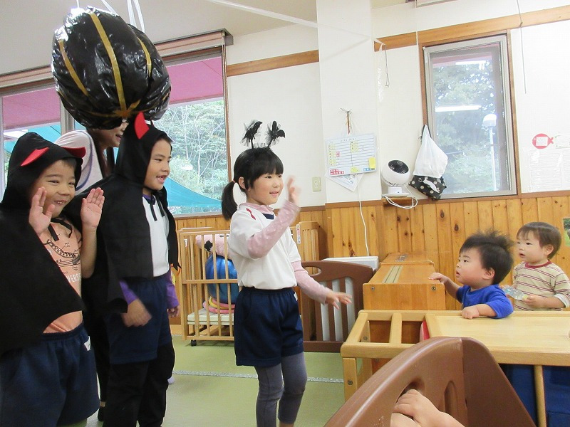 富士わかば保育園（保育士の求人）の写真9枚目：