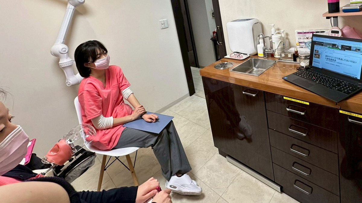 神谷町デンタルクリニック（歯科衛生士の求人）の写真5枚目：