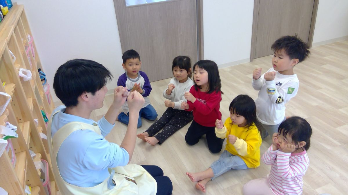 ニチイキッズもりぐち橋波保育園【2025年04月01日オープン】(保育士の求人)の写真4枚目: