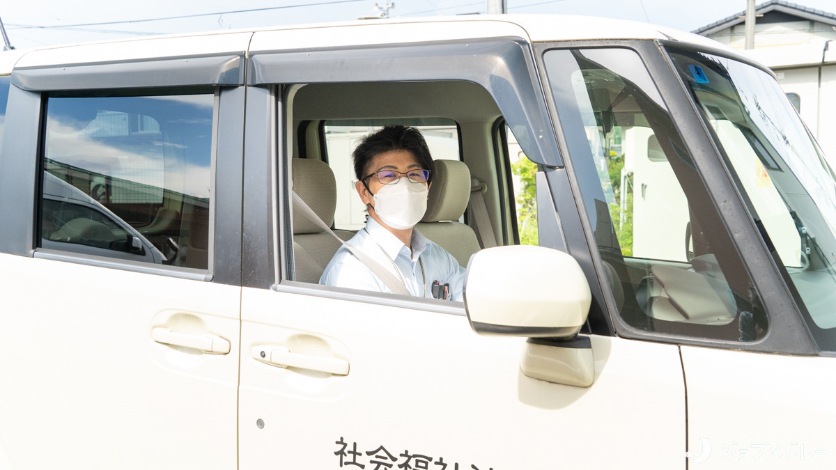 地域密着型特別養護老人ホーム 和音（介護職/ヘルパーの求人）の写真5枚目：地域の方々の暮らしを支えています＊