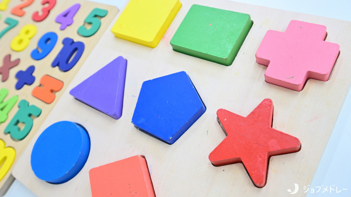 ウイング世田谷(言語聴覚士の求人)の写真9枚目:教材です