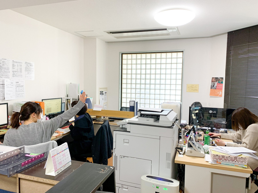ケアプロ在宅支援センター東京の写真4枚目：