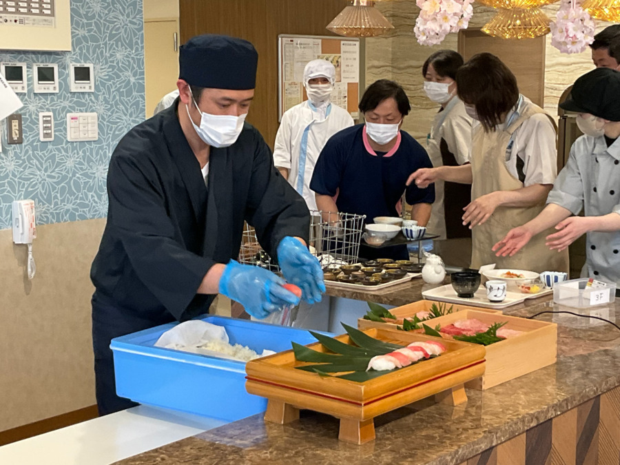 ローベル西台（柔道整復師の求人）の写真2枚目：