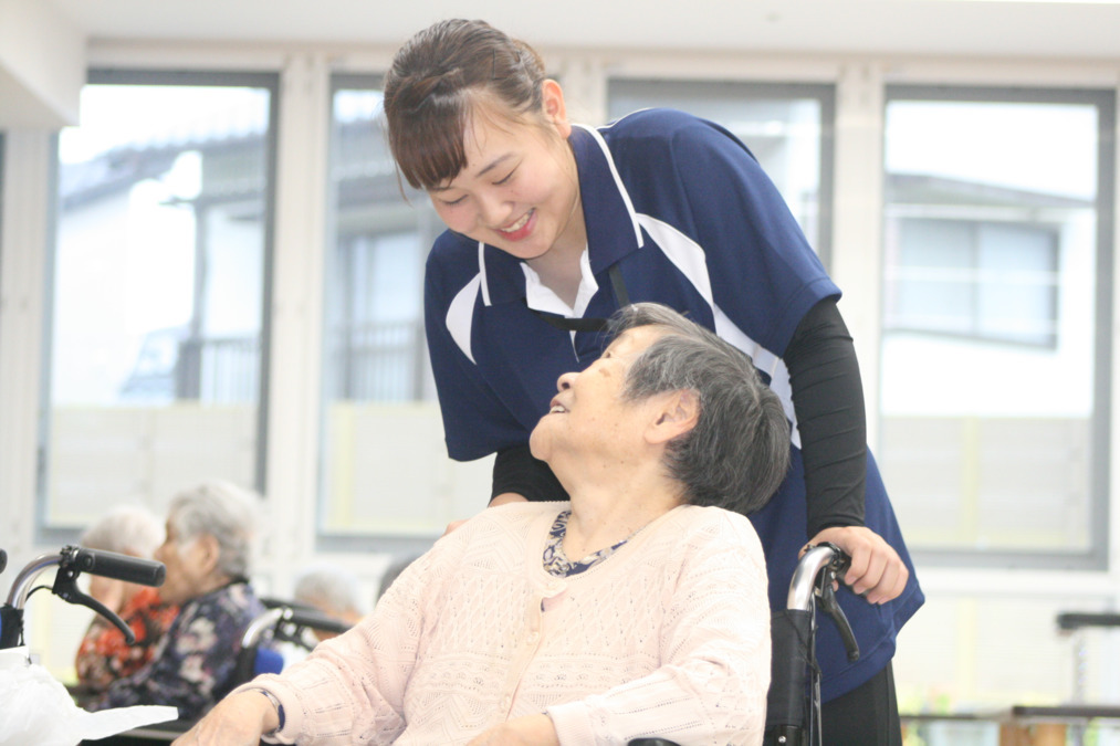特定施設入居者生活介護養護老人ホーム 石燧園（ケアマネジャーの求人）の写真2枚目：