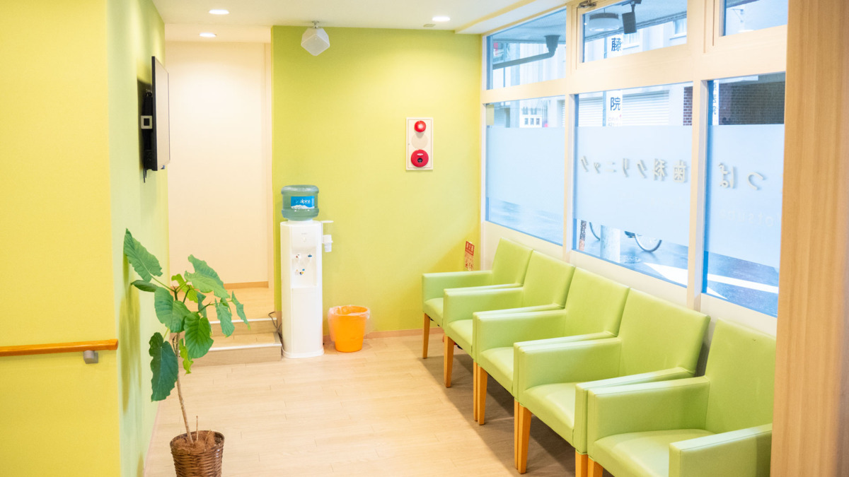 よつば歯科クリニック（歯科衛生士の求人）の写真3枚目：