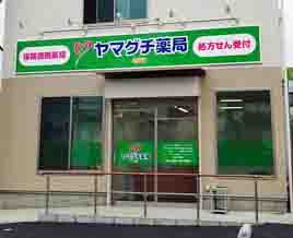 ヤマグチ薬局　相原店の写真