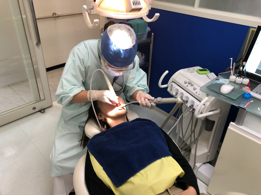 小池歯科医院（歯科衛生士の求人）の写真4枚目：