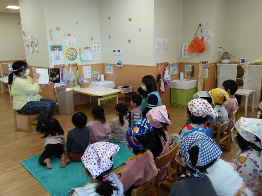 ほしのこ保育園(保育士の求人)の写真13枚目: