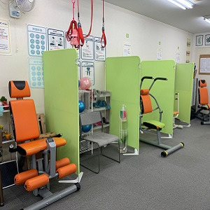 介護予防センターきららジム中野の写真