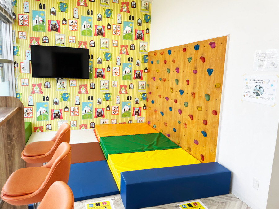 長嶺南ファミリー歯科（歯科衛生士の求人）の写真4枚目：