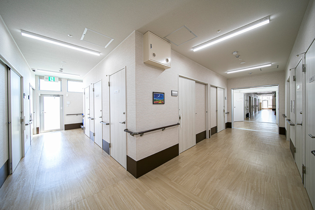 グランドクラン松原(介護職/ヘルパーの求人)の写真5枚目: