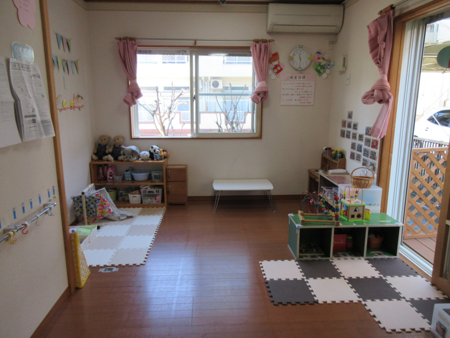 小規模こうぜん保育園いずみの写真2枚目：