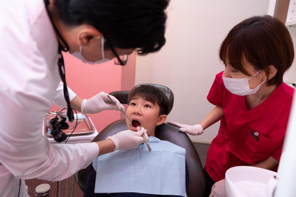 一般社団法人歯縁会　オーキッドJOYデンタルクリニック（歯科衛生士の求人）の写真9枚目：