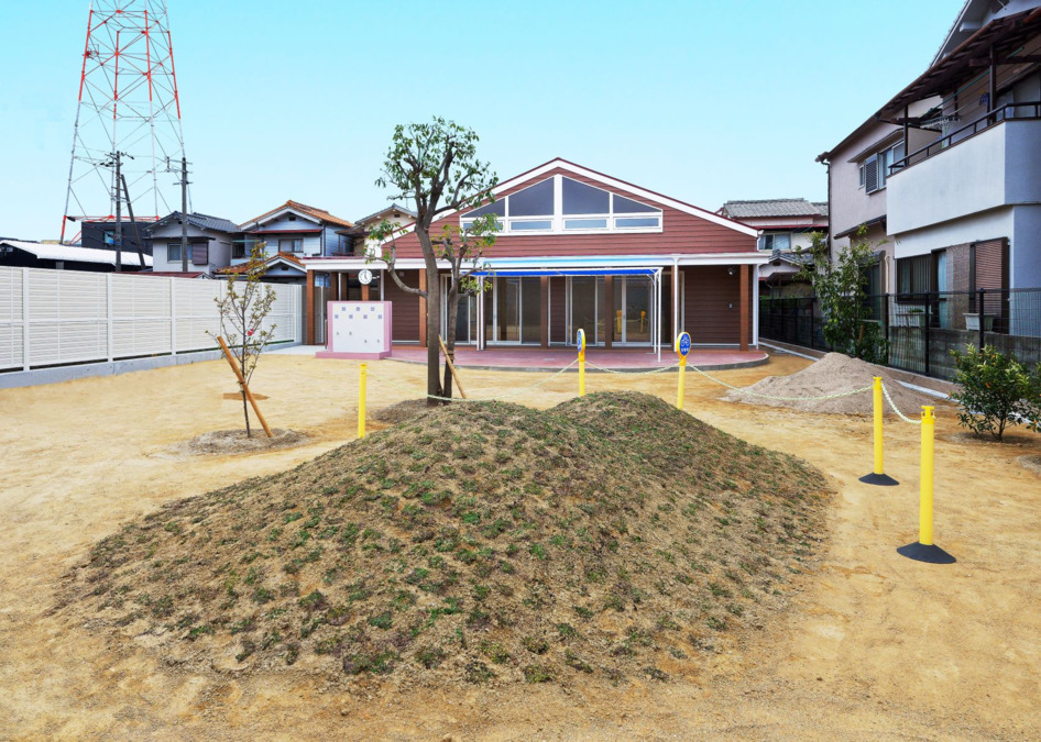 四條畷すみれ保育園（保育士の求人）の写真3枚目：