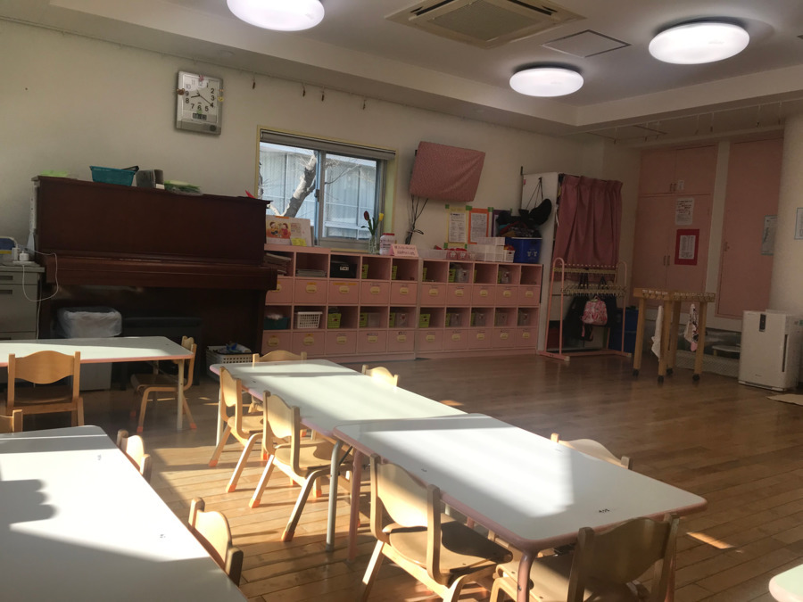 東京愛育苑さゆり保育園の写真2枚目：