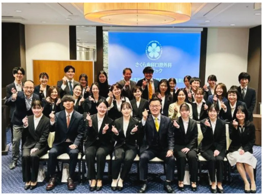 医療法人社団桜尚会 行徳さくら歯科口腔外科クリニック（医療事務/受付の求人）の写真2枚目：