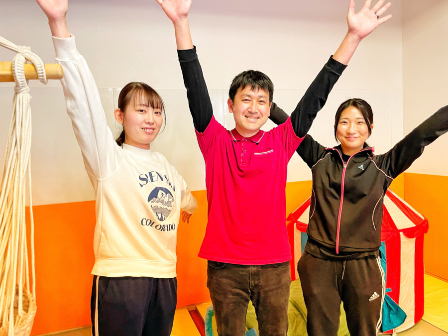児童発達支援・放課後等デイサービス　サトヤマキッズの写真2枚目：