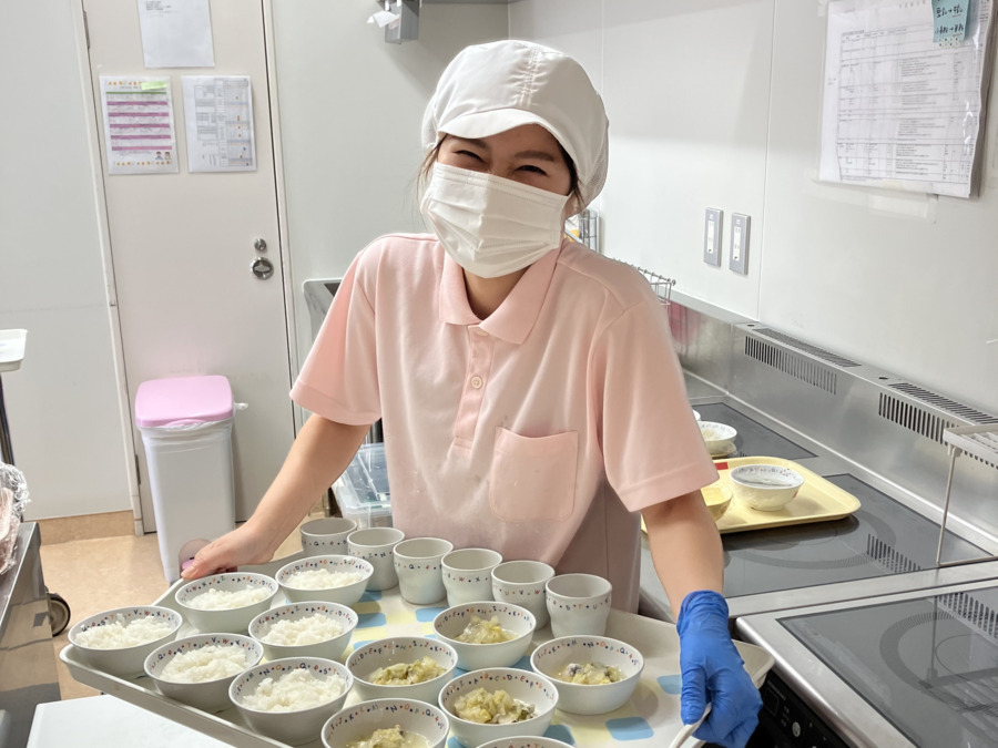 守山ひよっこ保育園（管理栄養士/栄養士の求人）の写真4枚目：