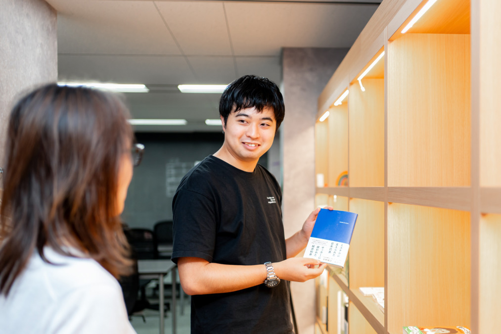 エンラボカレッジ 横浜の写真