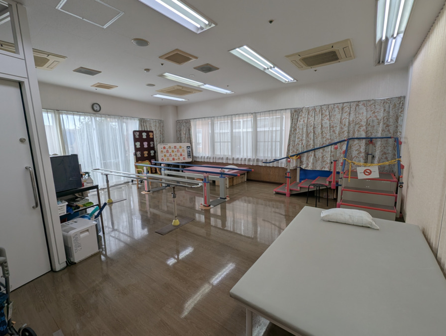 特別養護老人ホーム翔裕園（作業療法士の求人）の写真2枚目：